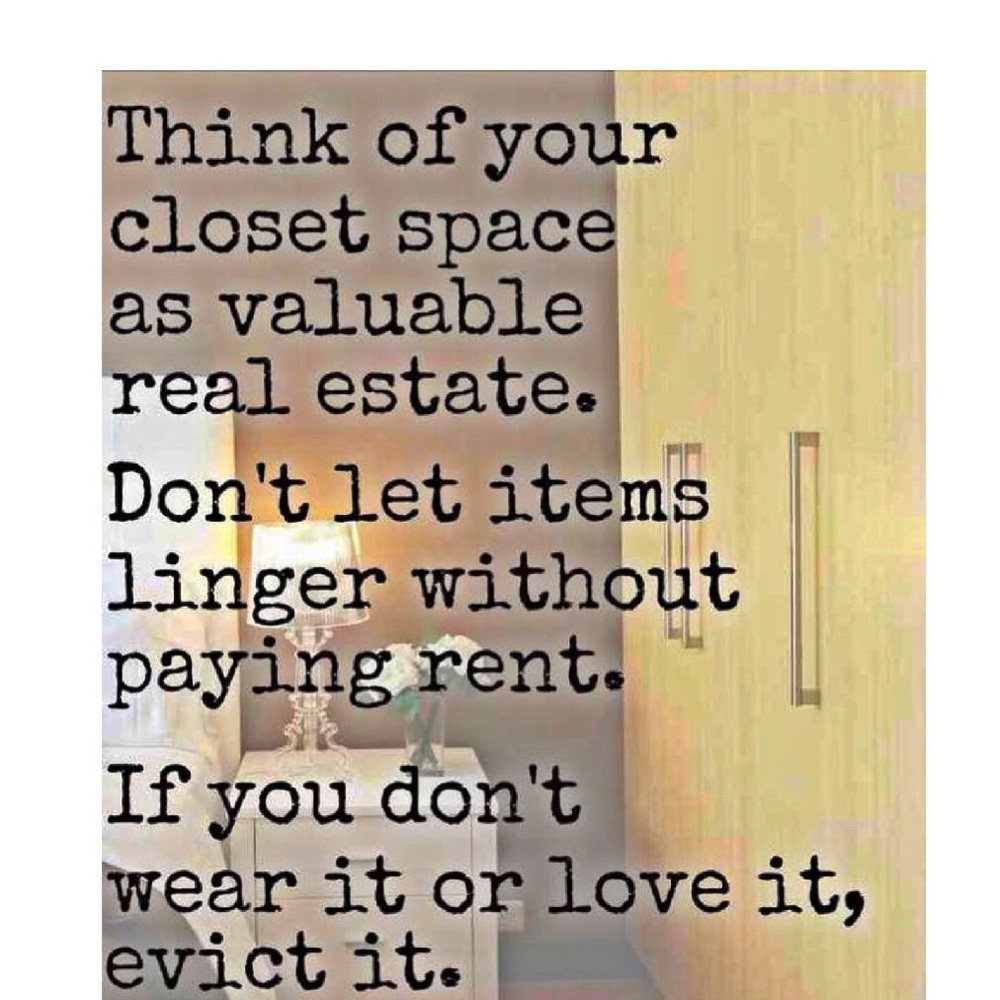 Love it or list it!